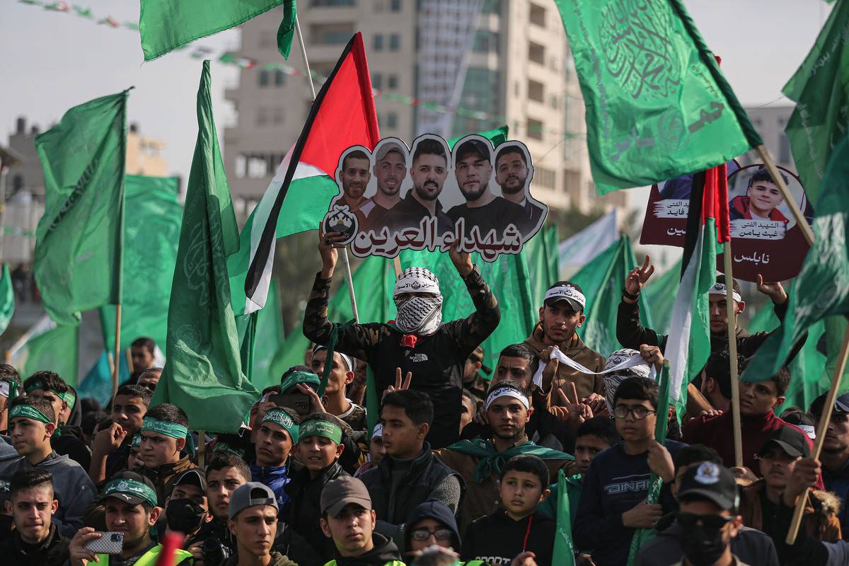 Palestinian resistance changed rules of engagement with Israel